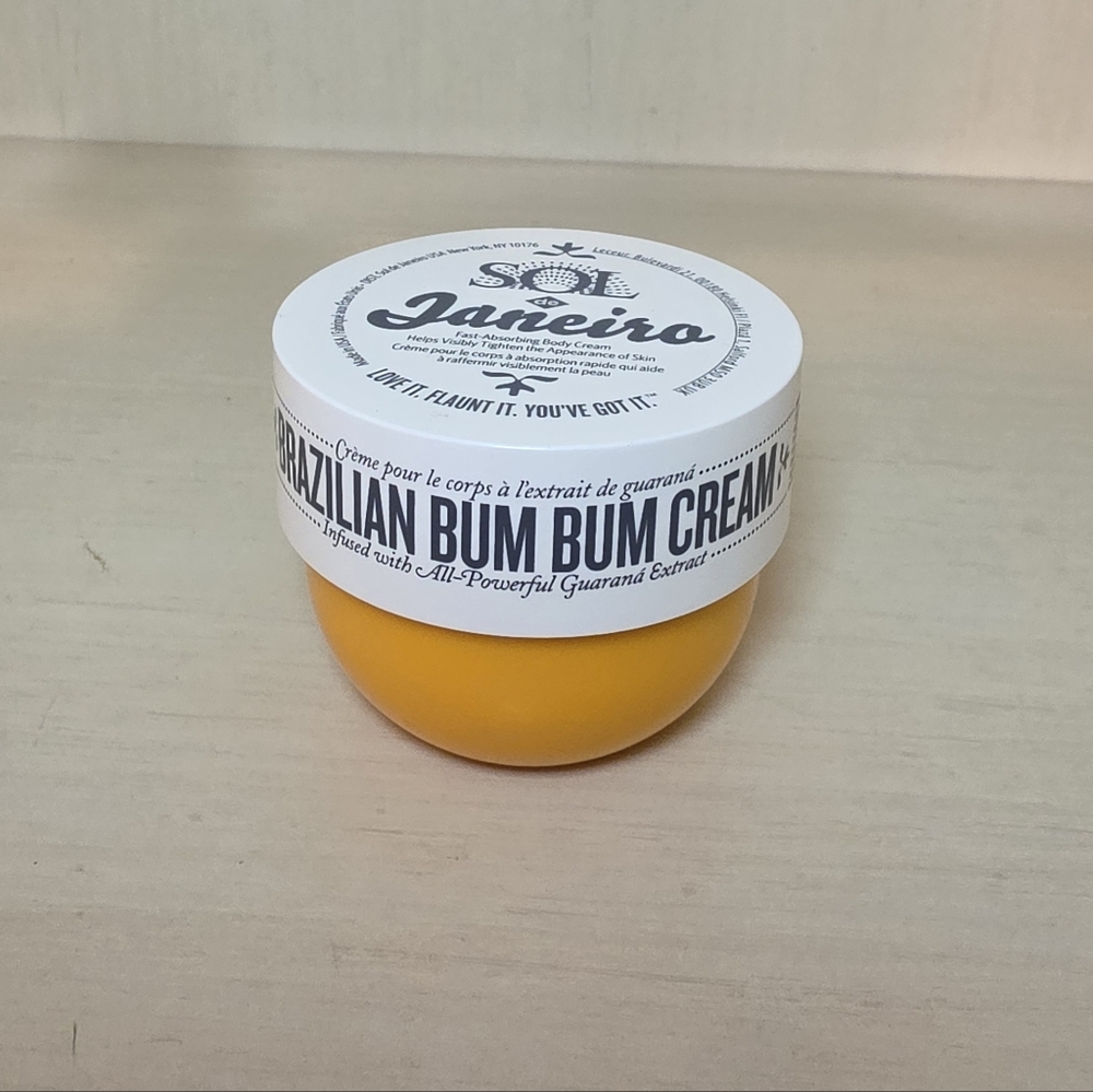 Sol de Janeiro Brazilian Bum Bum Cream